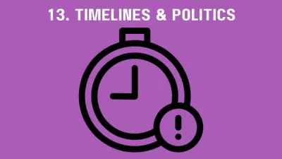 Timelines&Politics