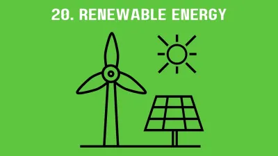 Renewable Energy