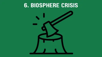 Biosphere Crisis