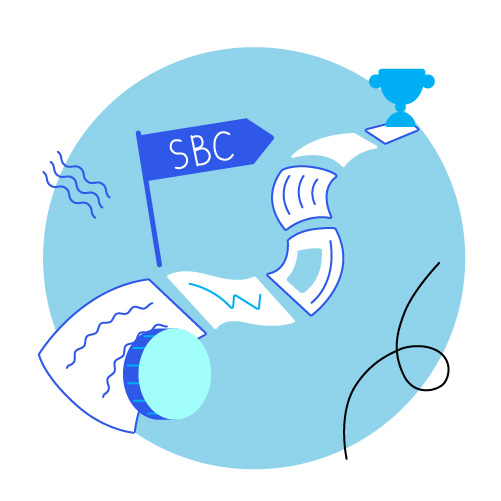 Why invest in SBC